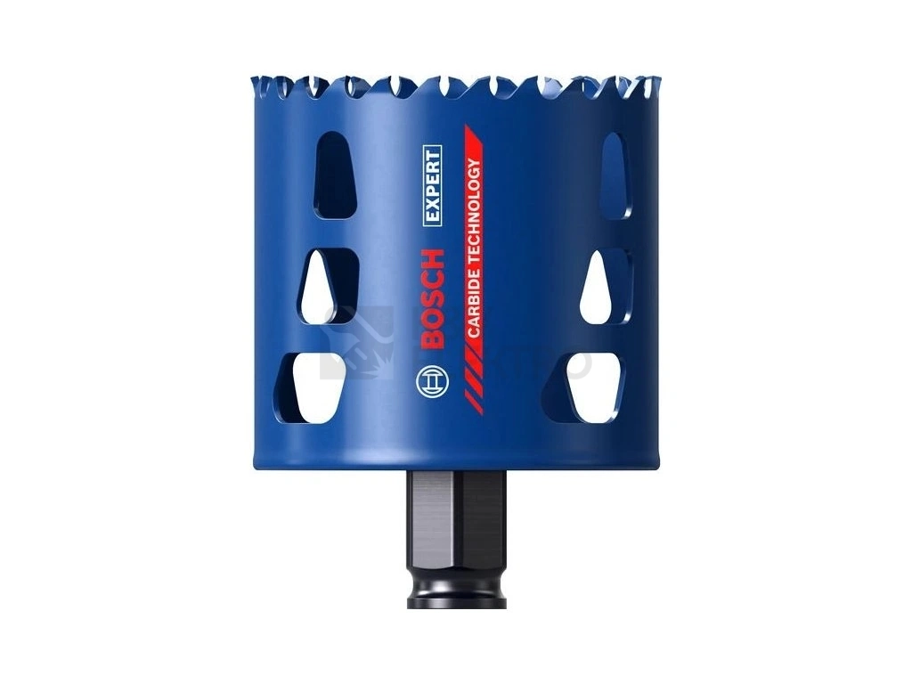 Obrázek produktu Děrovka EXPERT Multi Material pro Power Change Plus 68x60mm Bosch 2.608.901.894 0