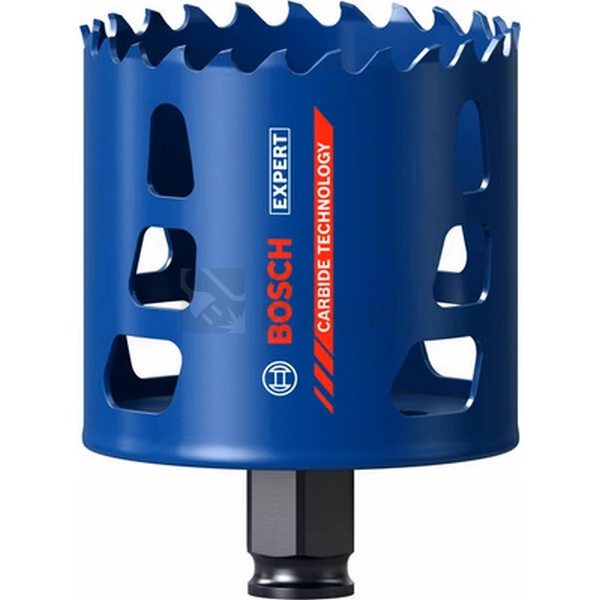 Obrázek produktu Děrovka EXPERT Multi Material pro Power Change Plus 73x60mm Bosch 2.608.901.896 0