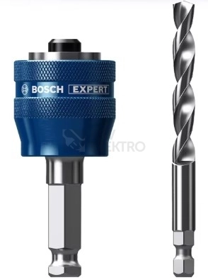 Obrázek produktu EXPERT Power Change Plus se středicím vrtákem Ø 7,15x60x105mm 2 ks Bosch 2.608.901.966 0