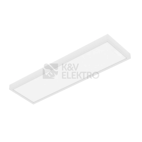 LED svítidlo LEDVANCE SURFACE Multilumen 1274x374mm 38W/31W/27W 3000K/4000K