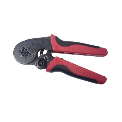 Lisovací/krimpovací kleště na dutinky 0,08-10mm2 šestihranné NL 246 223