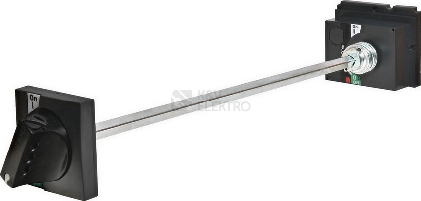 Obrázek produktu Rukojeť pro jističe na dveře ETI NBS-RO 100-250AF 470mm 004673225 0