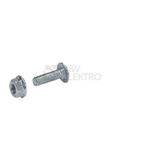 Šroub + matice Cablofil BTRCC6X20 EZ CM801011