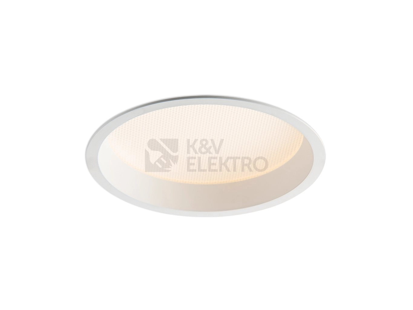 Obrázek produktu Zápustné LED svítidlo LED2 ZETA II M bílé 23W 2700K/3000K/4000K UGR DALI 2550371D 0