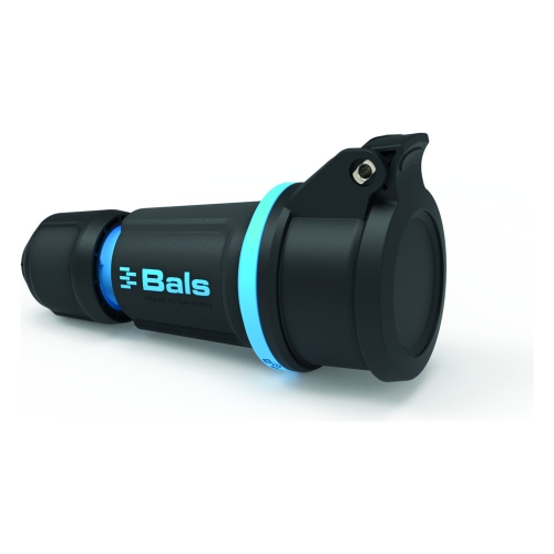 Spojka/zásuvka Bals 7490-1 230V/16A IP54