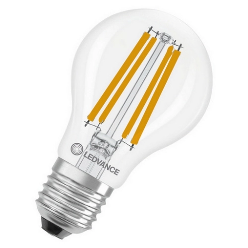 LED žárovka E27 LEDVANCE Filament CLA FIL V 11W (100W) teplá bílá (2700K)