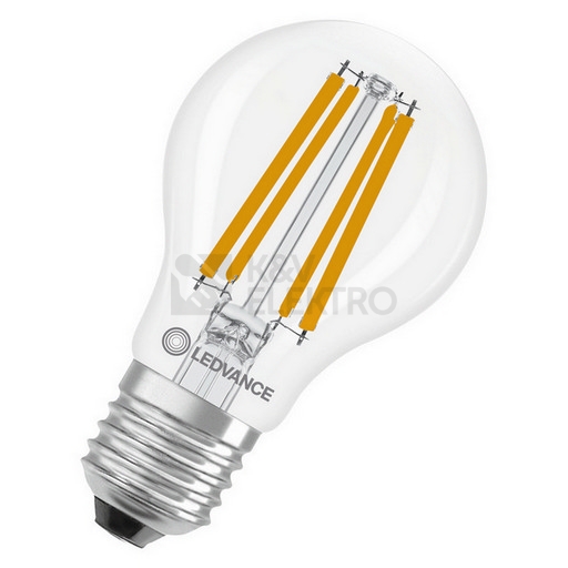 Obrázek produktu LED žárovka E27 LEDVANCE Filament CLA FIL V 11W (100W) teplá bílá (2700K) 0