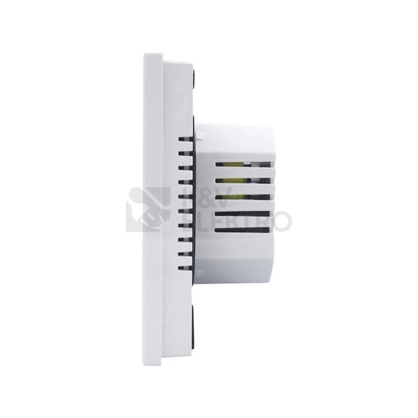 Obrázek produktu WiFi termostat ELEKTROBOCK PT740W-NP bílý 3