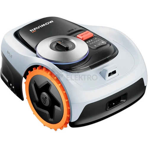 Bezdrátová autonomní robotická sekačka SEGWAY Navimow i206 AWD E 600m2