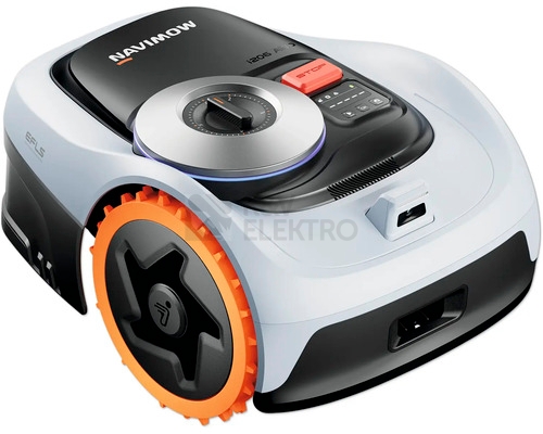 Obrázek produktu Bezdrátová autonomní robotická sekačka SEGWAY Navimow i206 AWD E 600m2 0