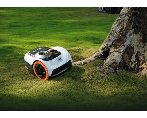 Obrázek produktu Bezdrátová autonomní robotická sekačka SEGWAY Navimow i206 AWD E 600m2 1