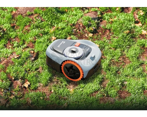 Obrázek produktu Bezdrátová autonomní robotická sekačka SEGWAY Navimow i206 AWD E 600m2 4