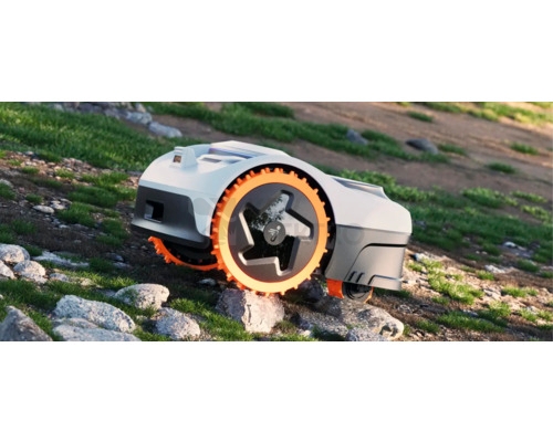 Obrázek produktu Bezdrátová autonomní robotická sekačka SEGWAY Navimow i206 AWD E 600m2 6