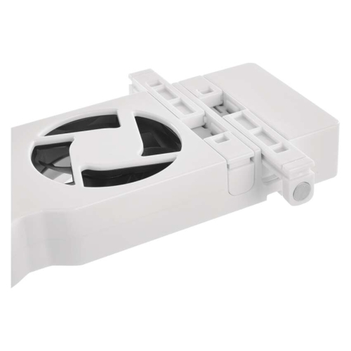 Ventilátor EMOS pod radiátor EMOS DUO bílý P56PR2