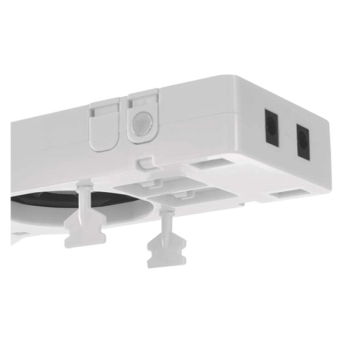 Ventilátor EMOS pod radiátor EMOS DUO bílý P56PR2 (obrázek 11)
