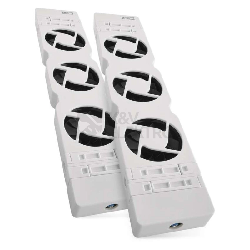 Obrázek produktu Ventilátor EMOS pod radiátor EMOS DUO bílý P56PR2 16