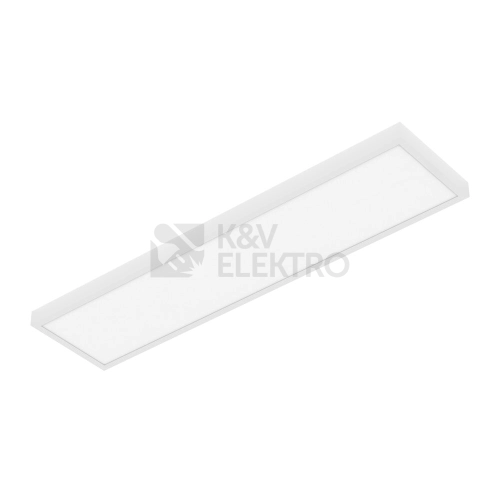 LED svítidlo LEDVANCE SURFACE Multilumen 1574x374mm 48W/39W/31W 3000K/4000K