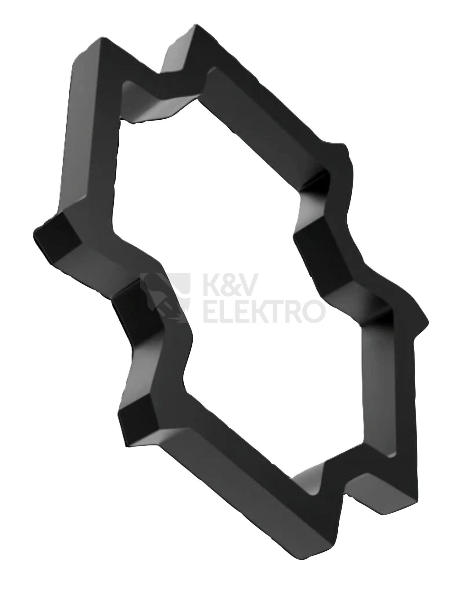 Obrázek produktu Kabelová příchytka DUOCLIPS šířka drážky 22-50mm (100ks) 0