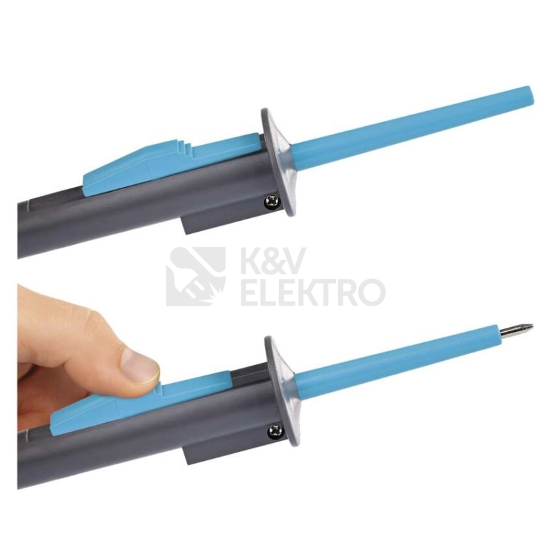 Obrázek produktu Zkoušečka napětí VT-320 EMOS M0012AN 3