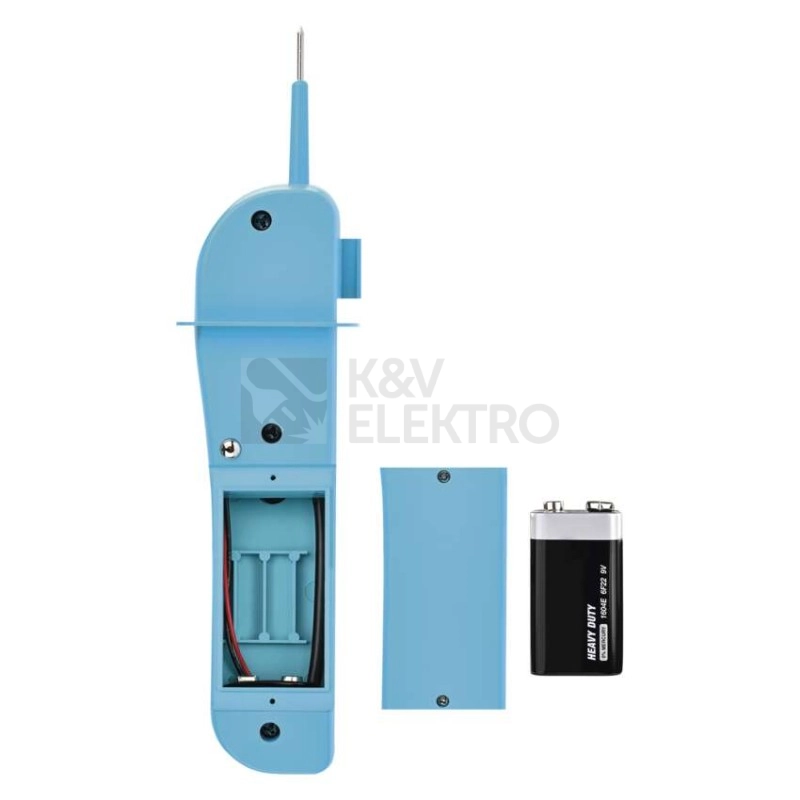 Obrázek produktu Zkoušečka napětí VT-320 EMOS M0012AN 4