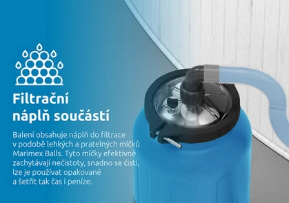 Filtrace bazénová ProStar Solar 3 3m3/h Marimex 10604350 (obrázek 5)