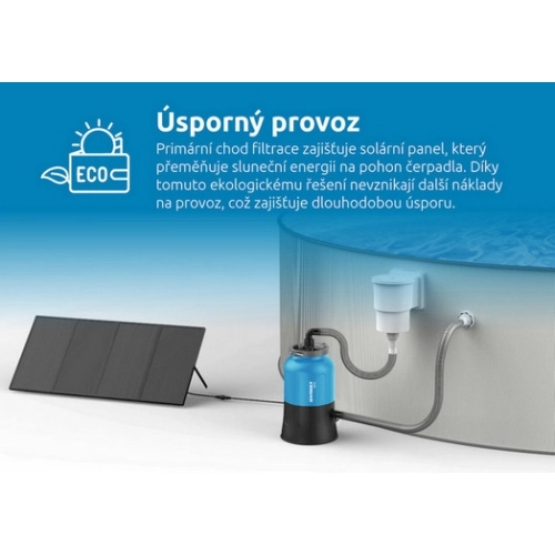 Filtrace bazénová ProStar Solar 3 3m3/h Marimex 10604350 (obrázek 6)