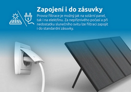 Filtrace bazénová ProStar Solar 3 3m3/h Marimex 10604350 (obrázek 7)