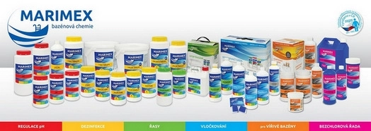 Obrázek produktu Komplex Mini 5v1 0,9kg Marimex 11301211 2