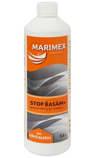 Spa STOP řasám+ 0,6l Marimex 11307045
