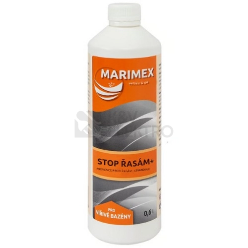 Spa STOP řasám+ 0,6l Marimex 11307045