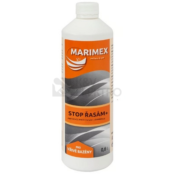 Obrázek produktu Spa STOP řasám+ 0,6l Marimex 11307045 0