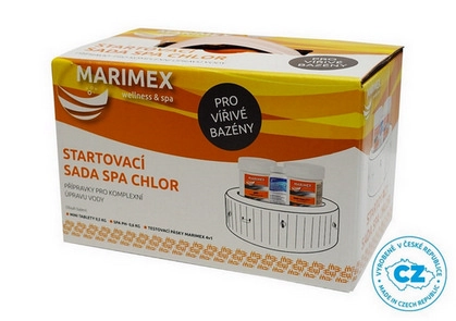 Startovací sada Spa chlor Marimex 11313122