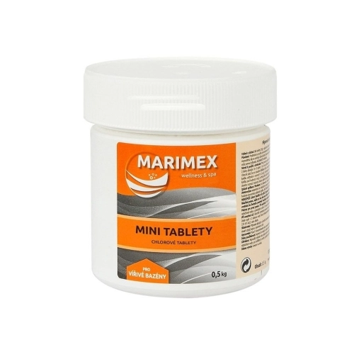 Spa Mini Tablety 0,5kg chlor Marimex 11313123