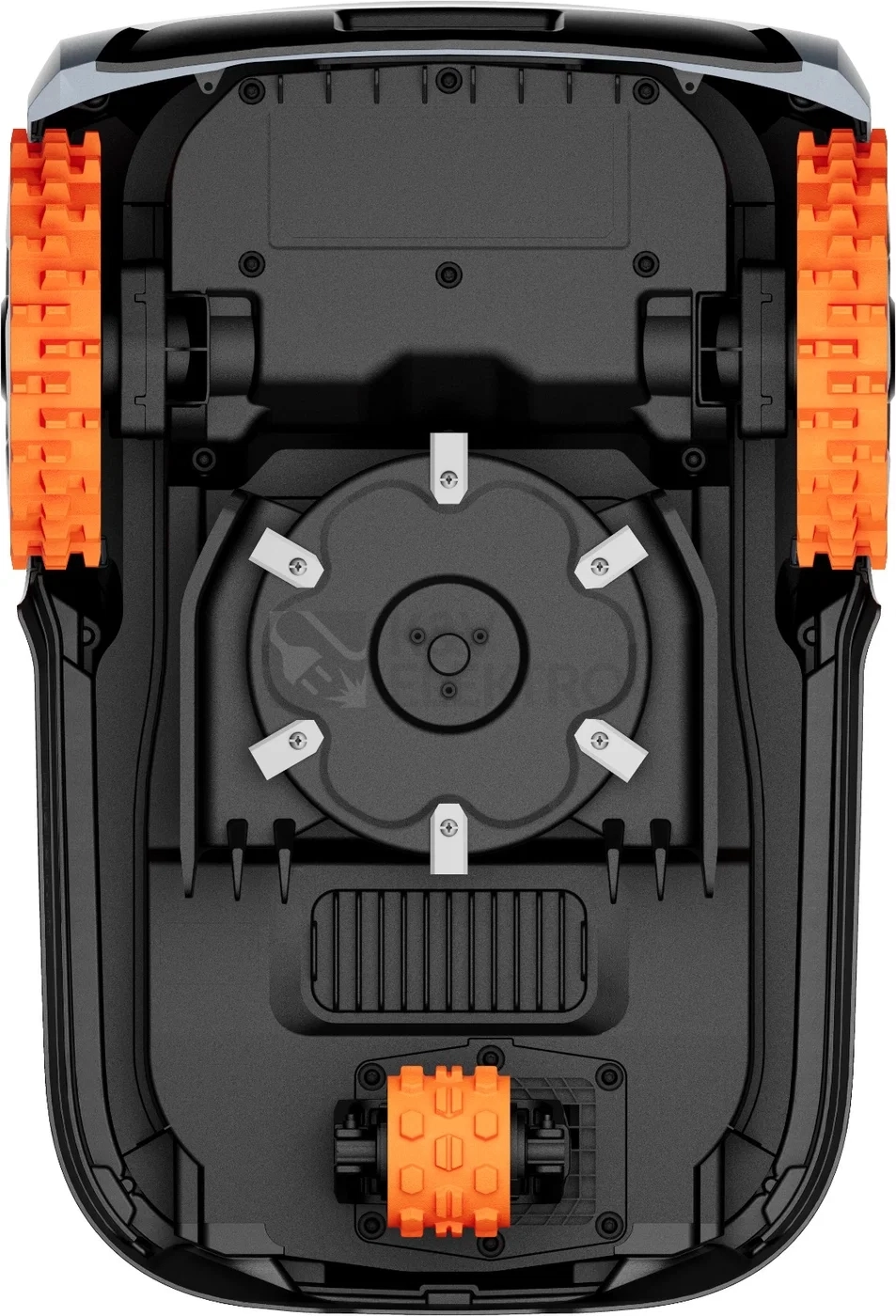 Obrázek produktu Bezdrátová autonomní robotická sekačka SEGWAY Navimow i220E AWD 2000m2 3