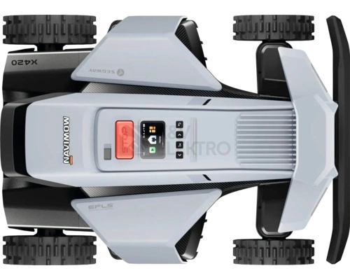 Obrázek produktu Bezdrátová autonomní robotická sekačka SEGWAY Navimow x450E AWD 5000m2
1