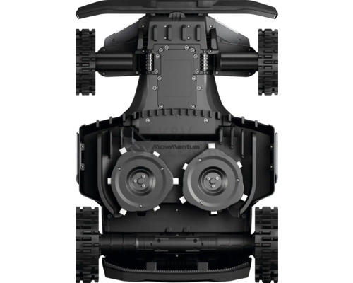Obrázek produktu Bezdrátová autonomní robotická sekačka SEGWAY Navimow x450E AWD 5000m2
3