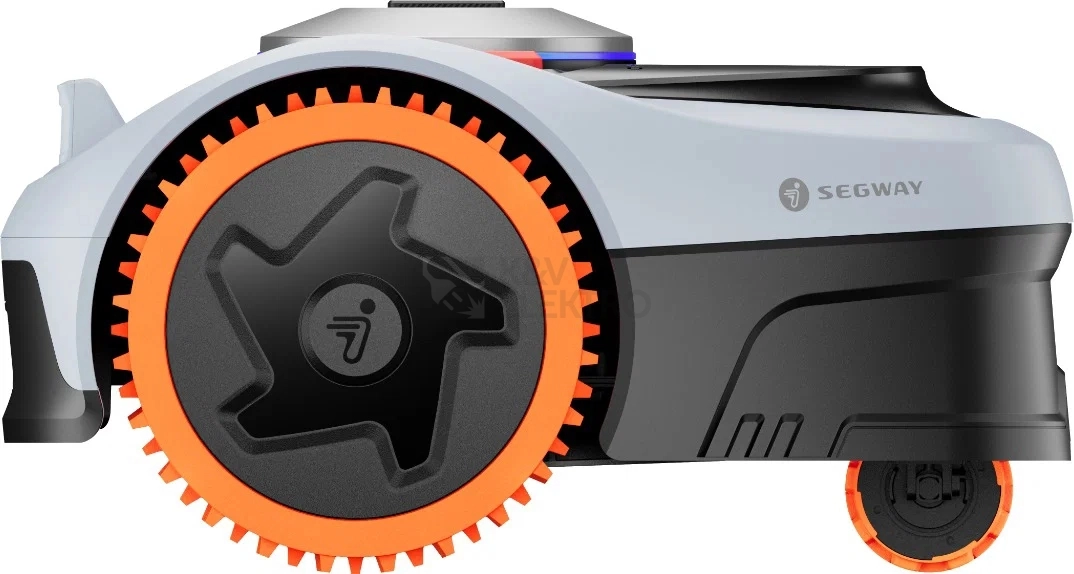 Obrázek produktu Bezdrátová autonomní robotická sekačka SEGWAY Navimow i208E AWD 800m2 2