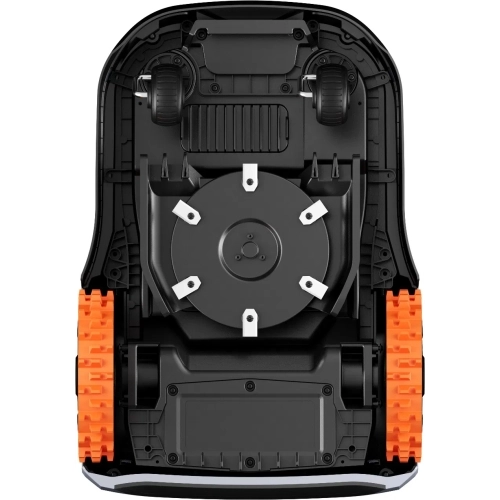 Bezdrátová autonomní robotická sekačka SEGWAY I210E Lidar AWD 1000m2 + garáž zdarma (obrázek 5)