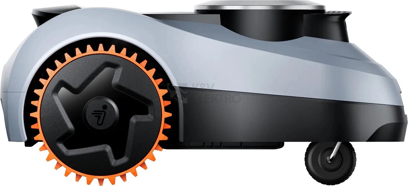 Obrázek produktu Bezdrátová autonomní robotická sekačka SEGWAY I210E Lidar 1000m2 + garáž zdarma 3