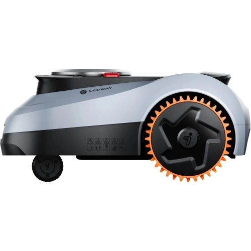 Bezdrátová autonomní robotická sekačka SEGWAY I215E Lidar 1500m2 + garáž zdarma (obrázek 4)