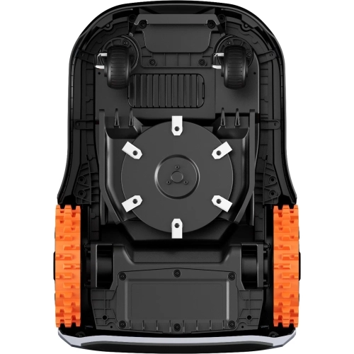 Bezdrátová autonomní robotická sekačka SEGWAY I215E Lidar 1500m2 + garáž zdarma (obrázek 6)