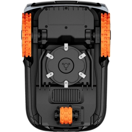 Bezdrátová autonomní robotická sekačka SEGWAY I210E Lidar Pro AWD 1000m2 + garáž zdarma (obrázek 4)