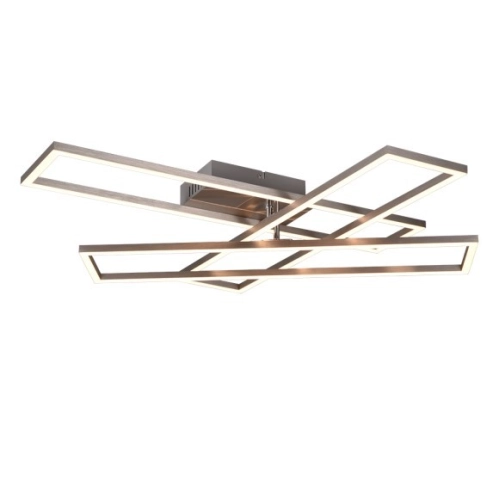 Stropní LED svítidlo TRIO CORSO 36W 2700-6000K stmívatelné vypínačem/dálkovým ovladačem R64423107