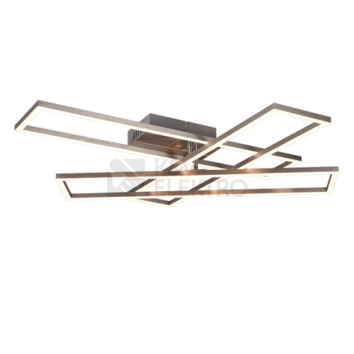 Stropní LED svítidlo TRIO CORSO 36W 2700-6000K stmívatelné vypínačem/dálkovým ovladačem R64423107