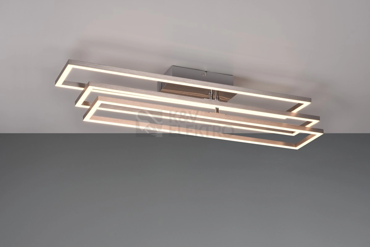 Obrázek produktu Stropní LED svítidlo TRIO CORSO 36W 2700-6000K stmívatelné vypínačem/dálkovým ovladačem R64423107 1
