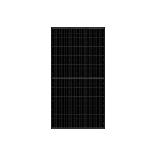 Fotovoltaický solární panel LUXEN SOLAR SM-LXN-500-BB-BFC 500Wp černý rám