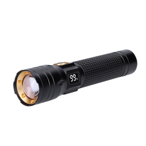 LED nabíjecí svítilna zoom WN54