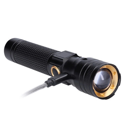LED nabíjecí svítilna zoom WN54 (obrázek 6)