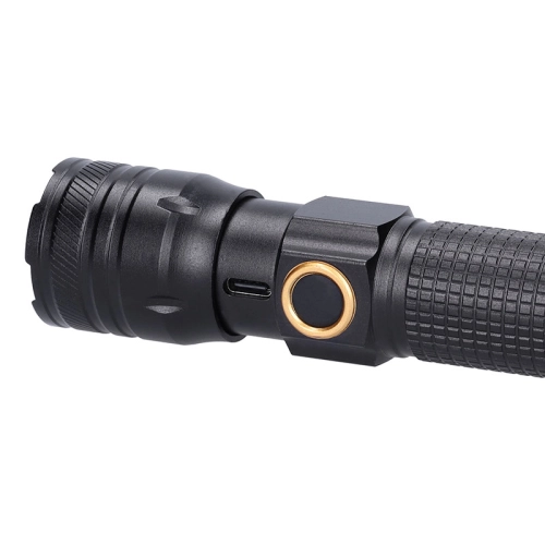 LED nabíjecí svítilna zoom WN54 (obrázek 8)