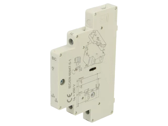 Přídavný modul centrálního ovládání ON/OFF ETI RBS-BIC 002464161